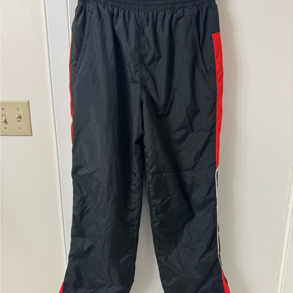 Umbro Black Track Pants